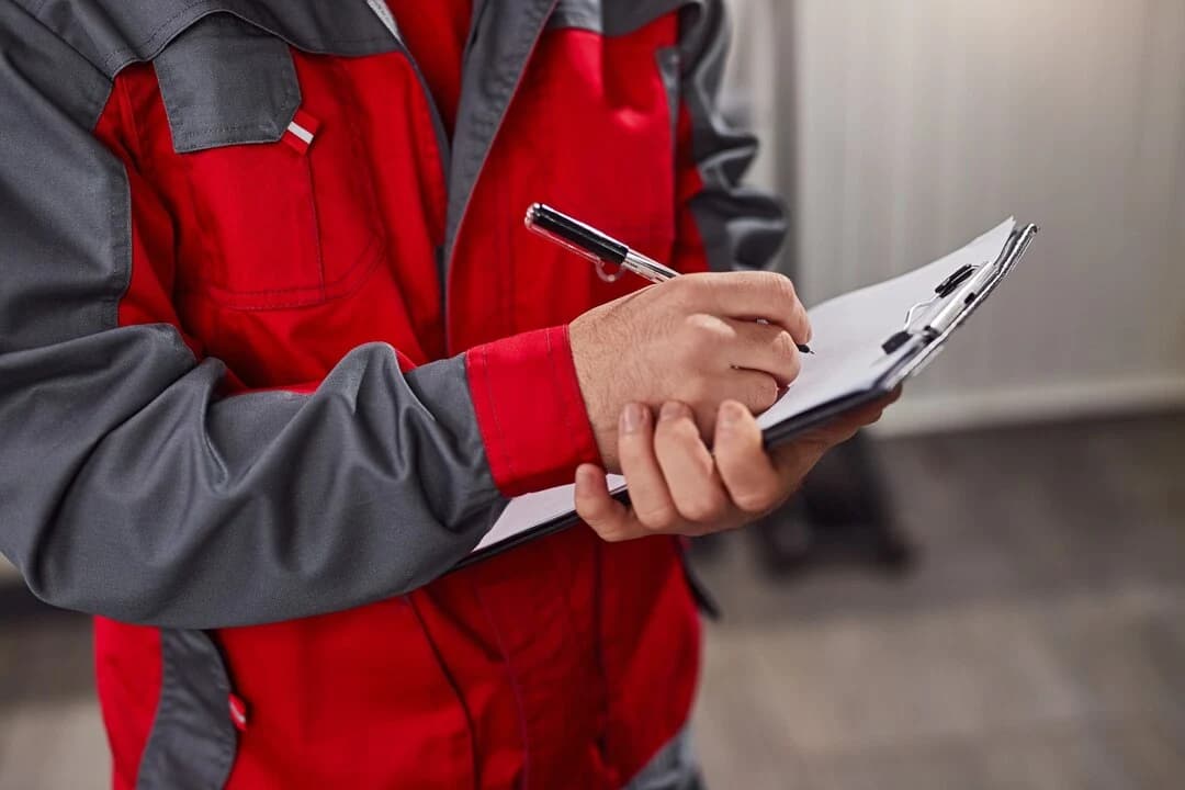 Site Assessment process