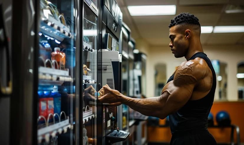 Fitness Centres environment